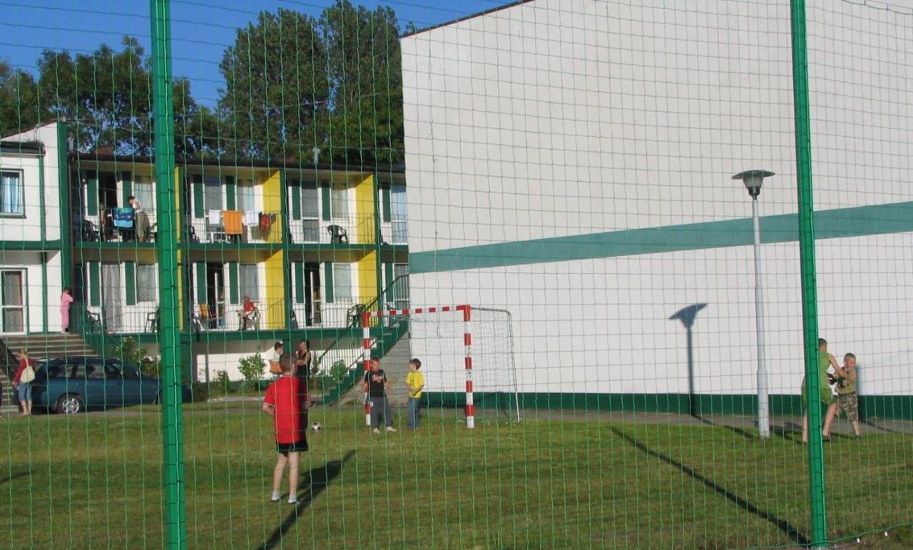 Hotel Egm-Łazy Zewnętrze zdjęcie